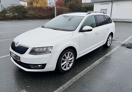 Skoda Octavia Combi 2.0 TDI (Green tec) DSG Ambition