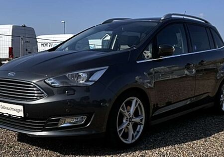 Ford Grand C-Max Titanium Handicap Umbau NAVI Bi-Xenon