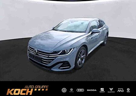 VW Arteon Volkswagen Shootingbrake 2.0TSI R-Line DSG LED NAVI