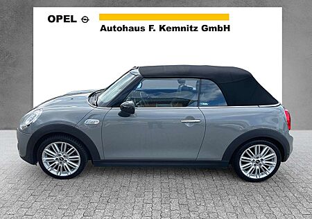 Mini Cooper S Cabrio Cooper S / LEDER / NAVI / KEYLESS / PDC / SHZG