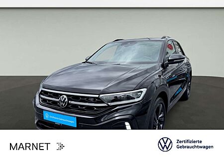 VW T-Roc Volkswagen 2.0 TDI DSG R-Line Black Style* Navi* AHK*