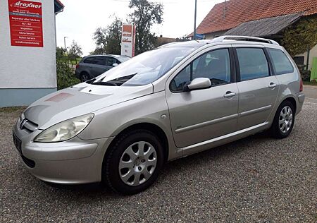 Peugeot 307 Break/ SW HDI 7Sitzer ,