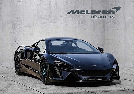 McLaren Artura TechLux, Sport Exhaust, Technology, MSO