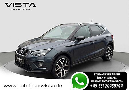 Seat Arona FR Fast Lane CNG 1.0 TGI*NAVI*CAM*MFL*SHZ*