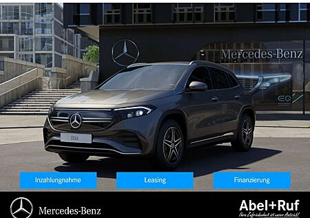 Mercedes-Benz EQA 350 4M AMG+MBUX+Memory+Ambiente+Kamera+AHK