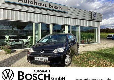 VW Up Volkswagen ! 1.0 move dab+ Klima Bluetooth el. Fenster