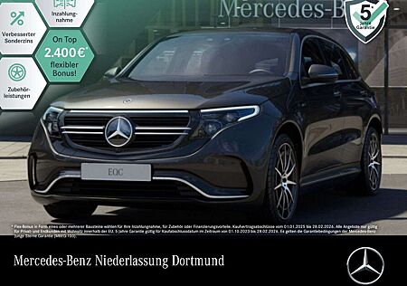 Mercedes-Benz EQC 400 4M AMG+MULTIBEAM+FAHRASS+KAMERA+KEYLESS