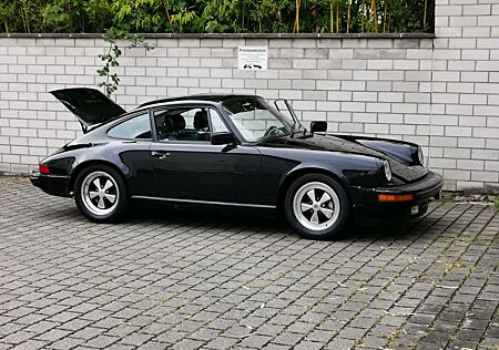 Porsche 930 911 SC () 1.HD. H-KZ. URKUNDE/MATCH.