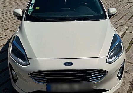 Ford Fiesta 5-Türer 1.0 EcoBoost S