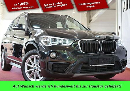BMW X1 sDrive20d Advantage*LED*Virtual*