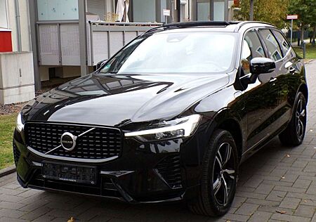 Volvo XC 60 XC60 T6 AWD"R Design"Pano/Memory/PDC/SHZ/LHZ/AHK