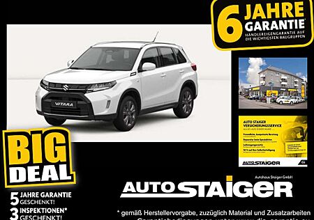 Suzuki Vitara Club Klimaautomatik, Kamera, Keyless