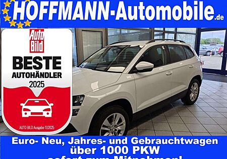 Skoda Karoq Ambition AHK,Sitzheizung,PDC,Alufelgen