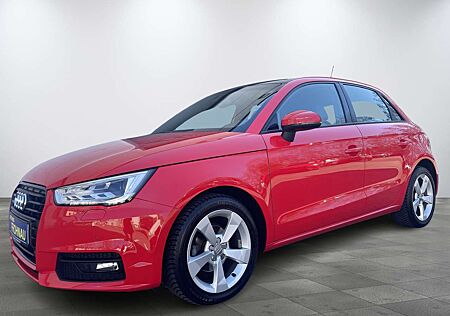 Audi A1 sportback S-Line Pano PDC Tempomat Bose Sitzh.
