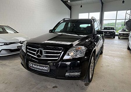 Mercedes-Benz GLK 220 GLK -Klasse CDI BlueEfficiency