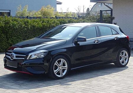 Mercedes-Benz A 180 (BlueEFFICIENCY) 7G-DCT Urban