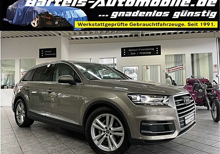 Audi Q7 3.0 TDI quattro, Standheizung, Leder, Navi