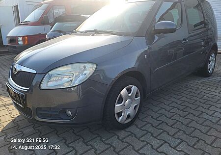 Skoda Roomster Style