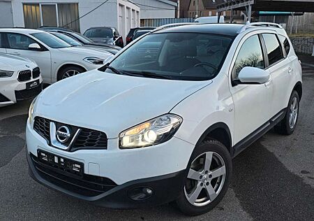 Nissan Qashqai +2 Acenta*1.HAND*7-SITZER*KLIMAAUTO*ALU*