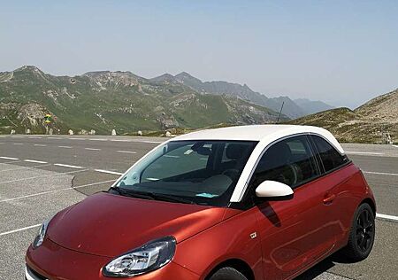 Opel Adam 1.0 Start/Stop Slam