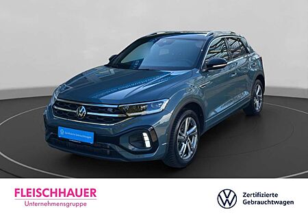 VW T-Roc Volkswagen R-Line 2,0 TDI DSG AHK+NAVI+DC+MASSAGE