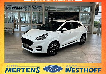 Ford Puma ST-Line Navi Kamera ACC Winter-Paket Gjr