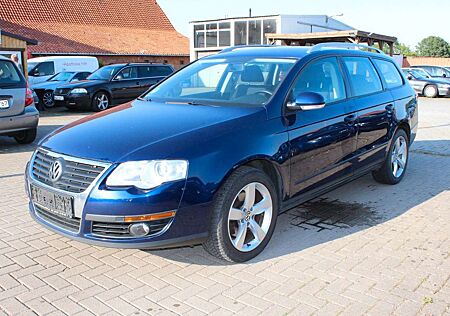 VW Passat Variant Volkswagen 2.0 TDI DSG Navi