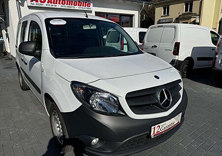 Mercedes-Benz Citan 109 CDI lang+1.HAND+KLIMA+PDC+SCHIEBETÜR+AHK