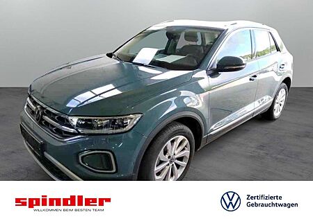 VW T-Roc Volkswagen Style 1.5 TSI DSG / Matrix, AHK, RFK, ACC