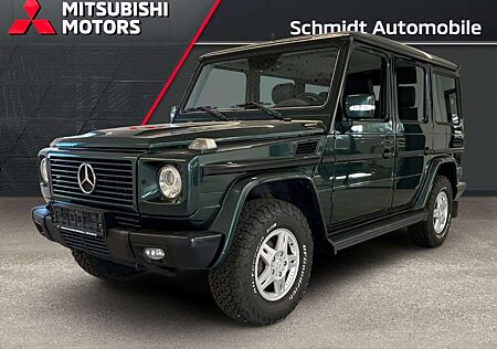 Mercedes-Benz G 320 CDI AHK Navi SHZ Stand Hzg PDC Tempomat