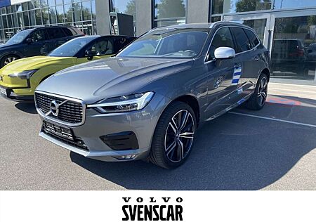 Volvo XC 60 XC60 R Design AWD D5 EU6d-T AHK Navi Digitales Cockpit