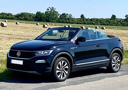 VW T-Roc Volkswagen Cabriolet 1.0 TSI OPF ACTIVE