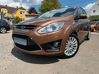 Ford C-Max 1.6 EcoBoost Titanium Finanz./Garantie