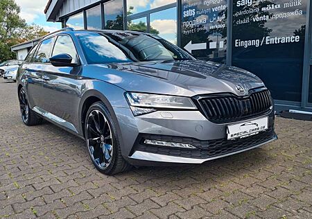Skoda Superb Combi Sportline - PANO - WINTER - 8 x ALU