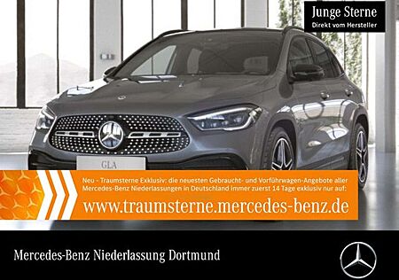 Mercedes-Benz GLA 250 e AMG+NIGHT+PANO+360°+MULTIBEAM+19"+8G