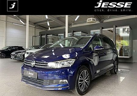 VW Touran Volkswagen 1.5 TSI Comfortline LED digi-tacho Pano ACC 7-Sitz