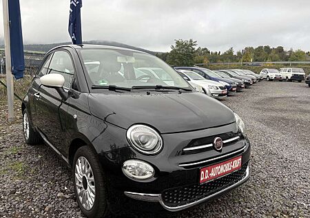 Fiat 500 Lounge-KLIMA-PANORAMA-NUR 100276KM