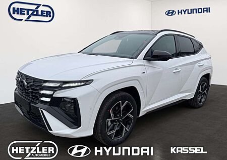 Hyundai Tucson N Line X Hybrid 4WD