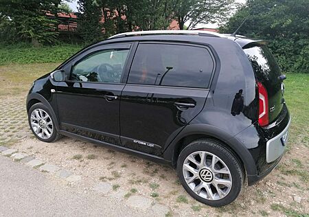 VW Up Volkswagen ! !+cross+!