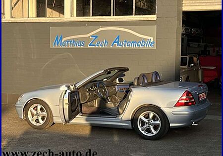 Mercedes-Benz SLK 200 Kompressor Designo in Traumzustand
