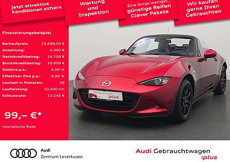 Mazda MX-5 SKYACTIV-G 132 Sports-Line NAVI MATRX