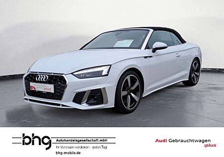 Audi A5 35 TFSI S-Line AHK Matrix Navi Virt