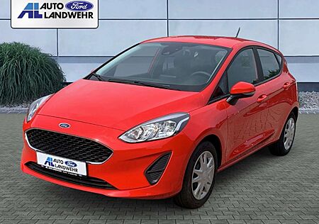 Ford Fiesta Trend 1.1 EU6d WLAN DAB Spurhalteass. Notbremsass.