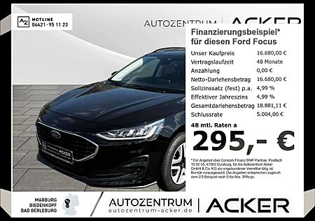 Ford Focus 1.0 Cool&Connect Turnier LED PDC