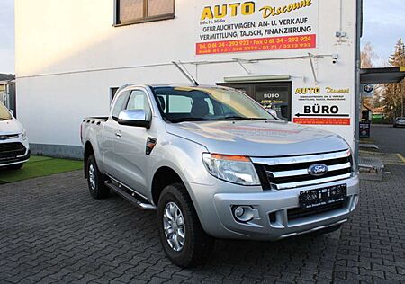 Ford Ranger XLT Extrakabine 4x4