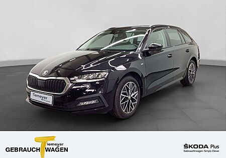 Skoda Octavia Combi 2.0 TDI DSG CLEVER AHK COLUMBUS KA