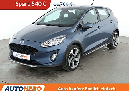 Ford Fiesta 1.0 EcoBoost Active*NAV*LIMIT*PDC*SHZ