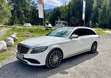 Mercedes-Benz C 220 d T 9G-TRONIC Exclusive Junge Sterne Garantie 4/26