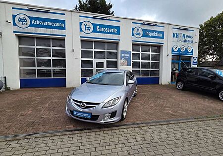 Mazda 6 Sport 2.5 Dynamic Xenon BOSE Sitzheizung Tempomat