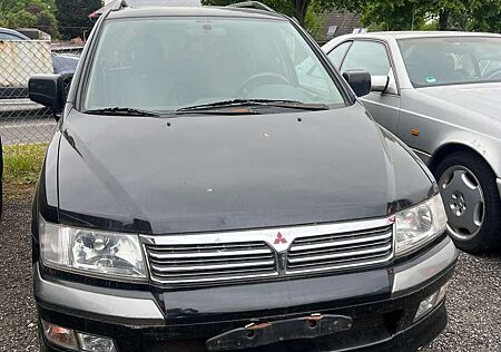 Mitsubishi Space Wagon GDI Cool Automatik Alugelgen Klimaanlage